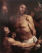 GIuseppe Cesari Called Cavaliere arpino The Mocking of Christ oil painting reproduction